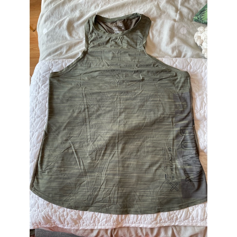 Reebok CrossFit High Neck Tank